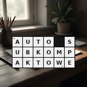 Hasło krzyżówkowe samochód kompaktowy - auto subkompaktowe – rozwiązanie, synonimy, podpowiedzi i definicje krzyżówkowe